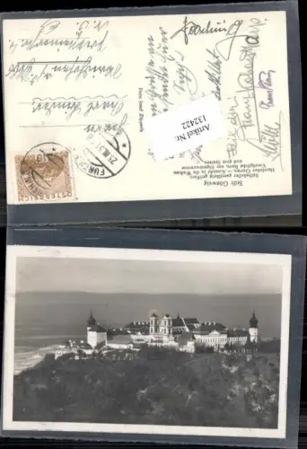132422,Göttweig Furth 1930