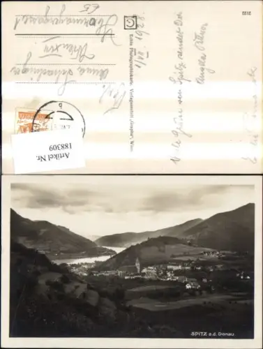 188309,Spitz a. d. Donau Totale