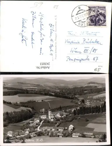 243053,Zöbern Totale