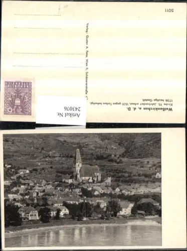 243076,Weißenkirchen an d. Donau Totale