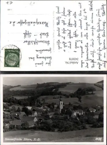 243078,Zöbern Totale