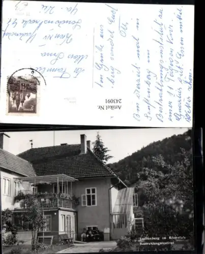 243091,Senftenberg im Kremstale Bestrahlungsinstitut
