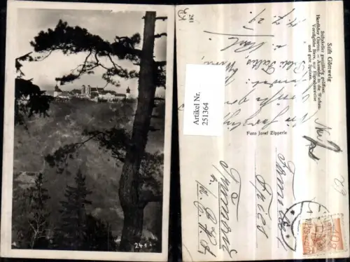 251364,Stift Göttweig b. Furth