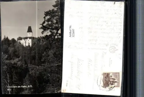 322697,Ottenstein am Kamp Burg