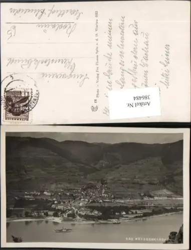 386484,Weißenkirchen in d. Wachau Totale