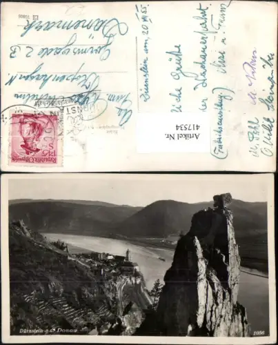 417534,Dürnstein an d. Donau Totale