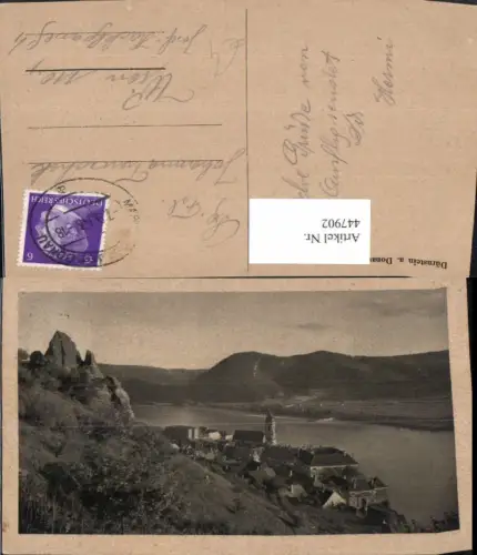 447902,Dürnstein an d. Donau Totale