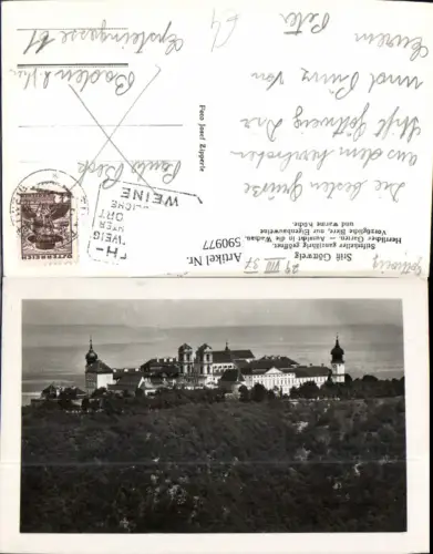 590977,Stift Göttweig Furth b. Göttweig