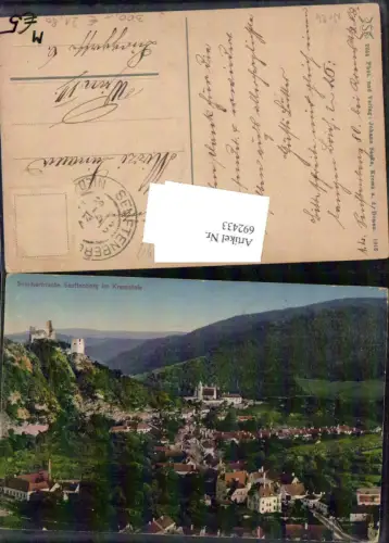 692433 Senftenberg im Kremstale b. Krems