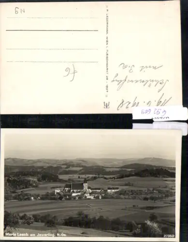 692609 Maria Laach am Jauerling b. Aggsbach Markt