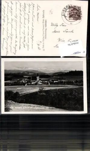 692612 Maria Laach am Jauerling b. Aggsbach Markt