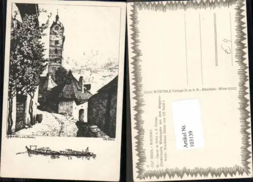 103139,Ulf Seidl Wachau Gasse in Stein bei Krems a.d. Donau