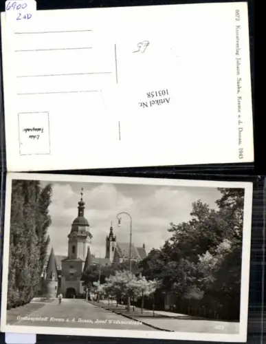 103158,Krems a.d. Donau Josef Wichnerstrasse