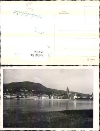 259764,Krems an d. Donau Stein Totale