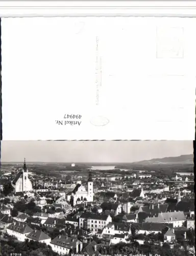 ,Krems an d. Donau Totale