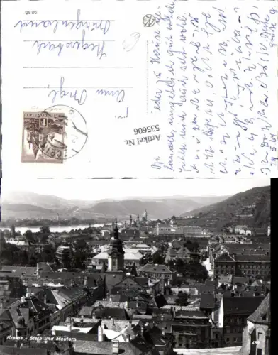 535606,Krems Stein m. Mautern