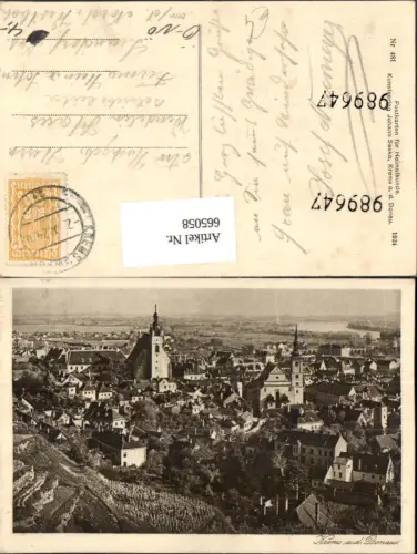 665058,Krems a. d. Donau Ansicht