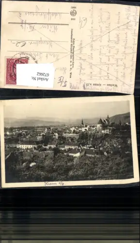 672662,Krems a. d. Donau Ansicht