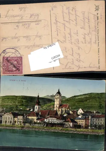 692453 Stein an der Donau bei Krems