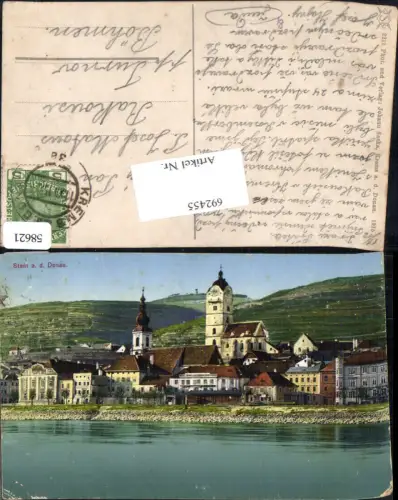 692455 Stein an der Donau bei Krems