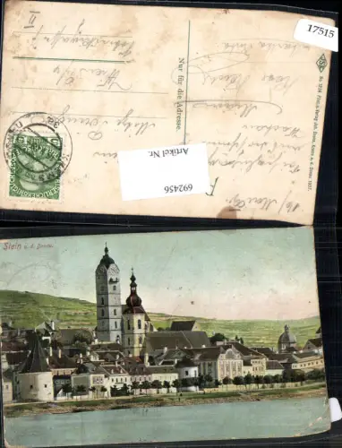 692456 Stein an der Donau bei Krems