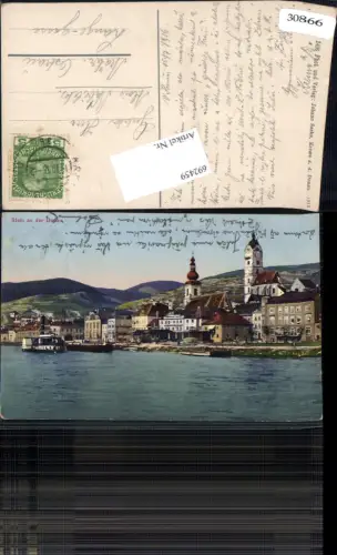 692459 Stein an der Donau bei Krems