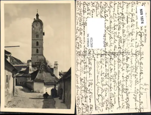 692729 Stein an der Donau b. Krems