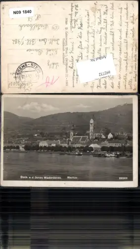 692732 Stein an der Donau b. Krems