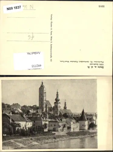 692733 Stein an der Donau b. Krems