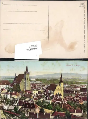 693037 Krems an der Donau pub Johann Saska 2037