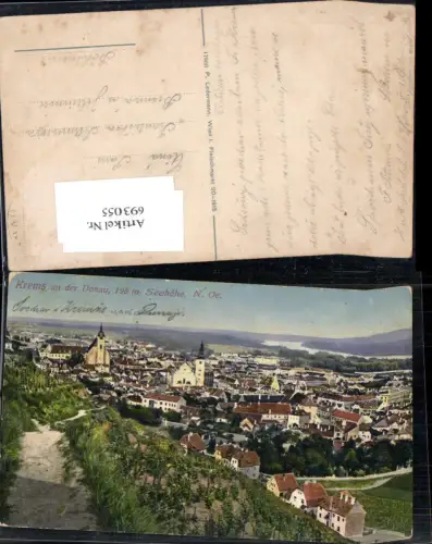 693055 Krems an der Donau gel Branna Böhmen