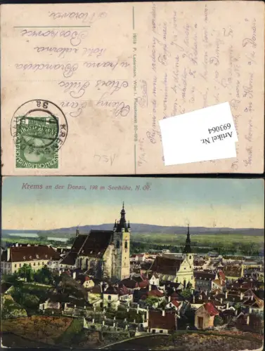 693064 Krems an der Donau gel Boskovice