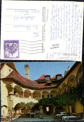 693185 Krems an der Donau Zur alten Post