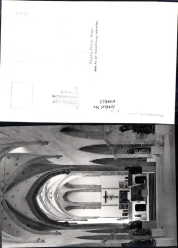 699015 Stein bei Krems an der Donau Minoritenkirche