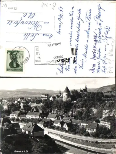 700155 Krems an der Donau