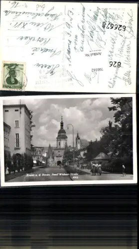 700162 Krems an der Donau Josef Wichner Straße
