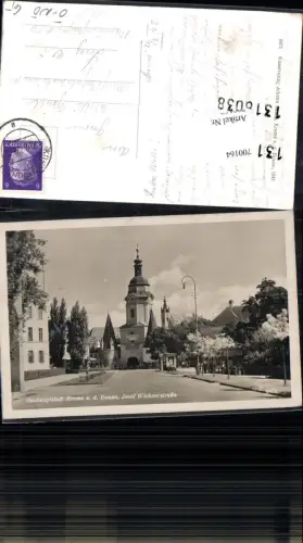 700164 Krems an der Donau Josef Wichner Straße pub Saska 6871