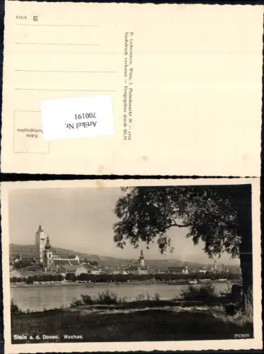 700191 Krems an der Donau Wachau Stein an der Donau