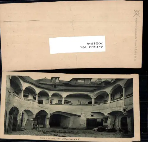 700194 Krems an der Donau Alter Posthof pub Saska 34