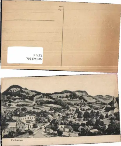 73714,Eschenau bei St Pölten