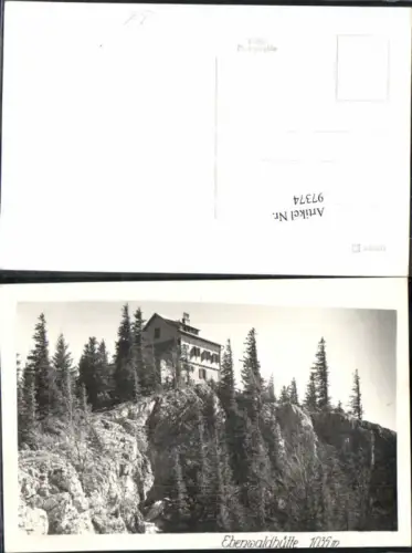 97374,Ebenwaldhütte Kleinzell Lilienfeld Salzerbad