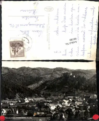 98180,Hohenberg Totale