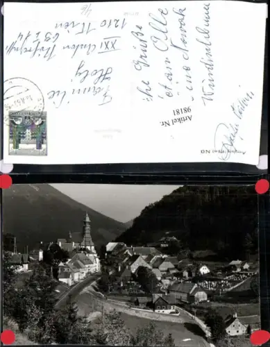 98181,Annaberg b. Wienerbruck Totale