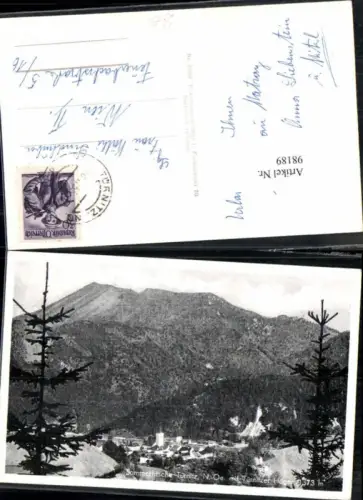 98189,Sommerfrische Türnitz