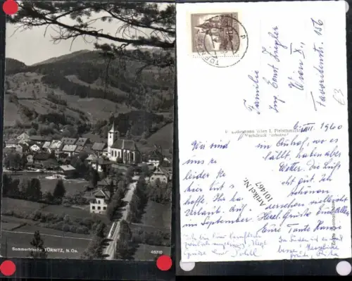 101467,Sommerfrische Türnitz