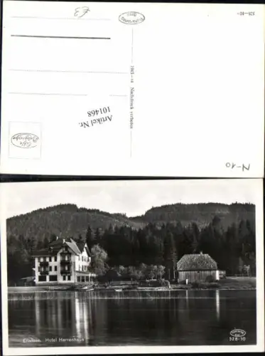101468,Erlafsee Hotel Herrenhaus Mitterbach Erlaufsee
