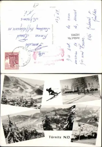 102993,Türnitz Mehrbildkarte