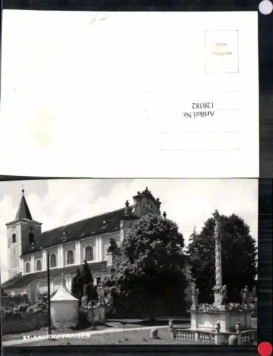 120382,St Andrä a.d. Traisen Kirche