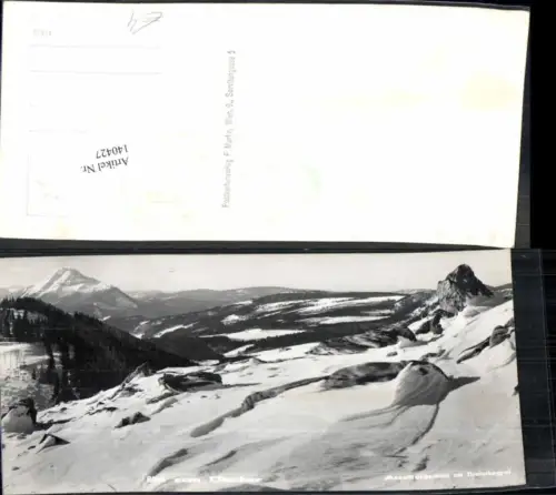 140427,Annaberghaus Ötscher bei Annaberg