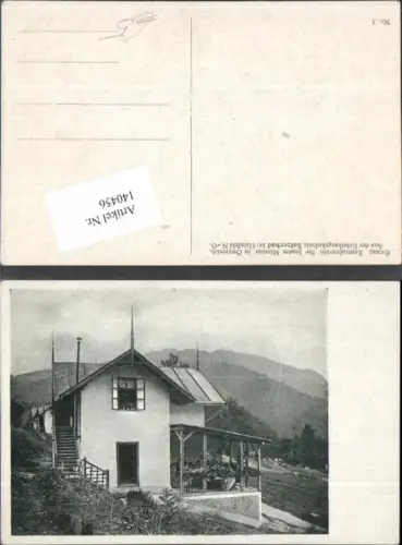 140456,Salzerbad bei Hainfeld Lilienfeld